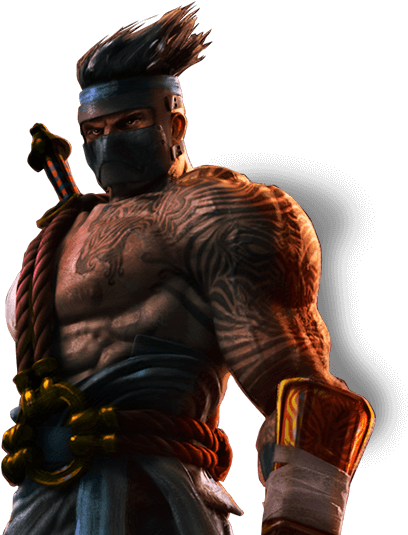Character - Killer Instinct (416x534), Png Download