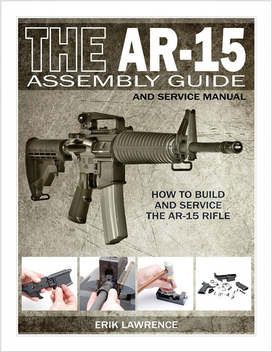 Ar-15 Style Rifle (700x700), Png Download