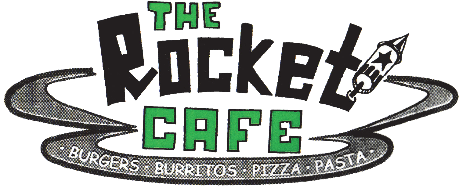 Italian Food Restaurant - Rocket Cafe Gallup (1504x616), Png Download