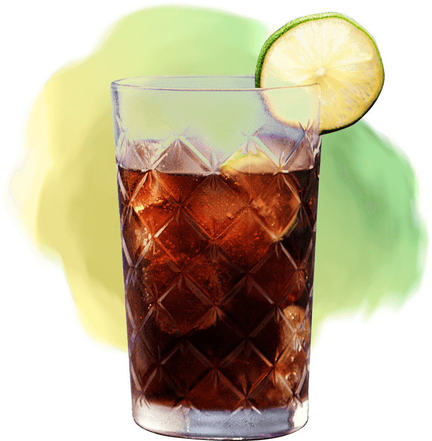 Mojitosci - Cuba Libre (960x960), Png Download