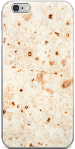 Taco Gear Iphone Tortilla Cover 6 6 Plus - Burrito Wristlet Pencil Holder (600x600), Png Download