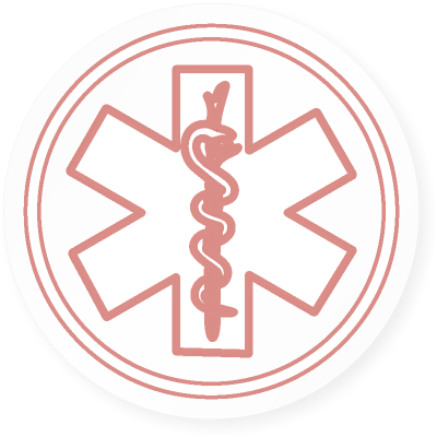 Emergency Response Team Iso Sign Is 1298 Copy 0 - International Medical Corps Logo (400x400), Png Download