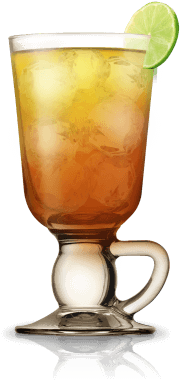 Utopia Tableware Utopia Base Handled Irish Coffee 28cl (300x540), Png Download