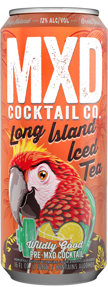 Mike's Mxd Long Island Iced Tea - Mxd Cocktail Long Island (538x1028), Png Download