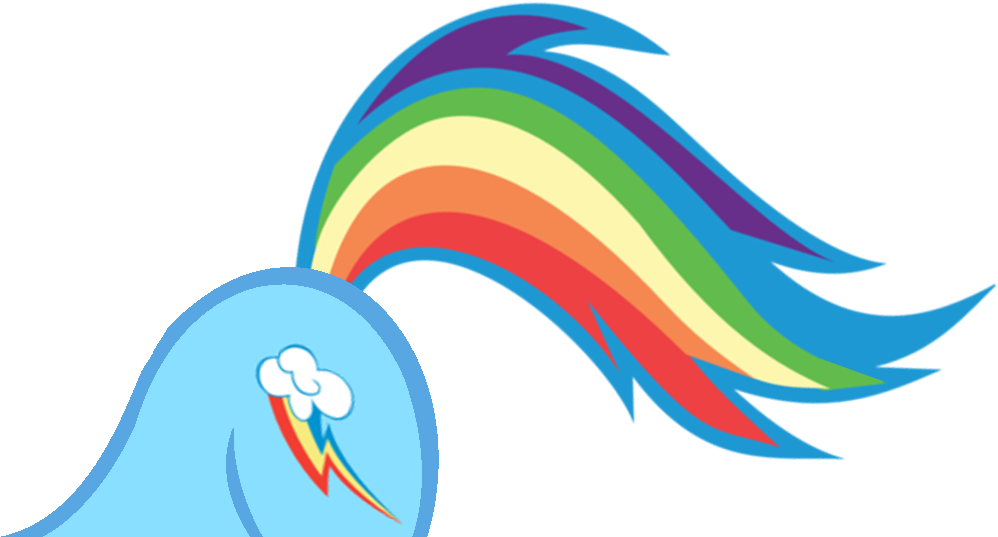 Kuren247, Flank, Rainbow Dash, Safe, Simple Background, - My Little Pony Rainbow Dash Flank (1131x707), Png Download