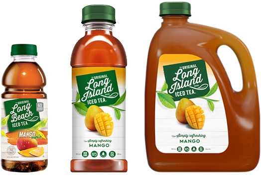 Black Tea Makes For A “super Long Island Iced Tea - Long Island Iced Tea Mango (600x400), Png Download