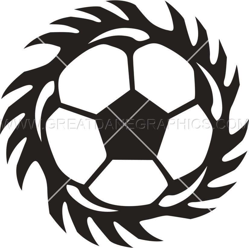 Spiky Soccer Ball - Football Match Icon Png (825x820), Png Download