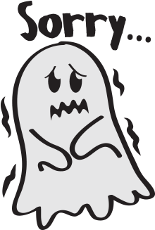 Cute Ghost Emojis & Stickers Messages Sticker-1 - Sticker (408x408), Png Download