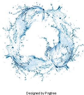 Round Splash Border, Splash Clipart, Round, Spray Png - Soo Ae Collagen Essence Mask Deep Sea Water - 5 Count (360x360), Png Download
