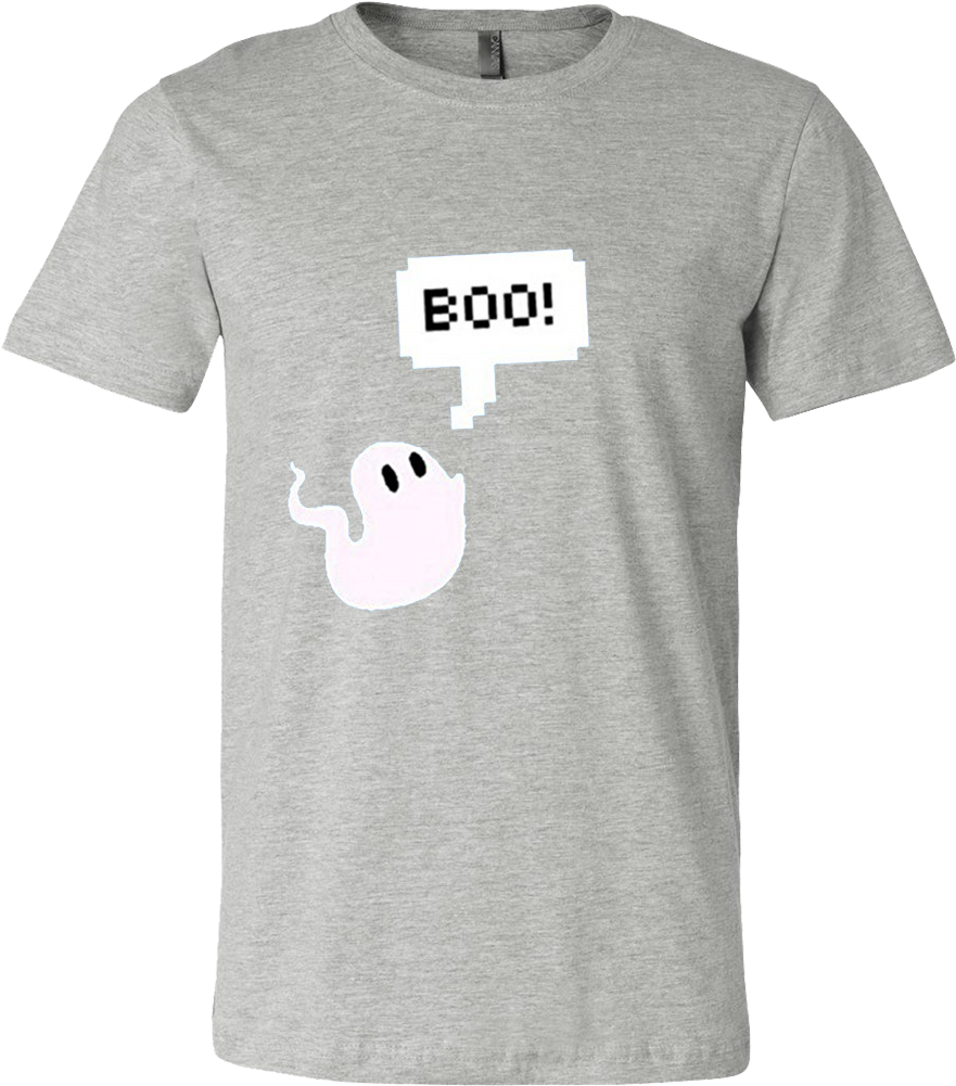 Best Boos Cute Ghost Shirt - James Harden Mvp Shirt (1000x1000), Png Download