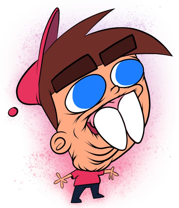 Download This Media May Contain Sensitive Material - Fairly Odd Parents