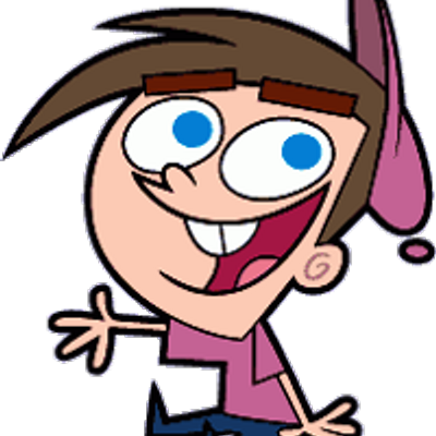 Timmy Turner - Funny Timmy Turner Memes (400x400), Png Download