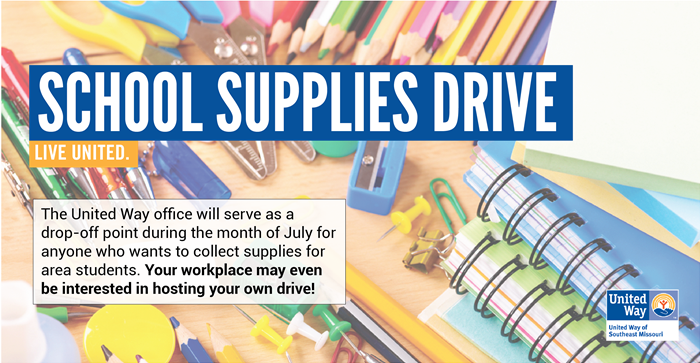 June 28 - United Way (700x363), Png Download