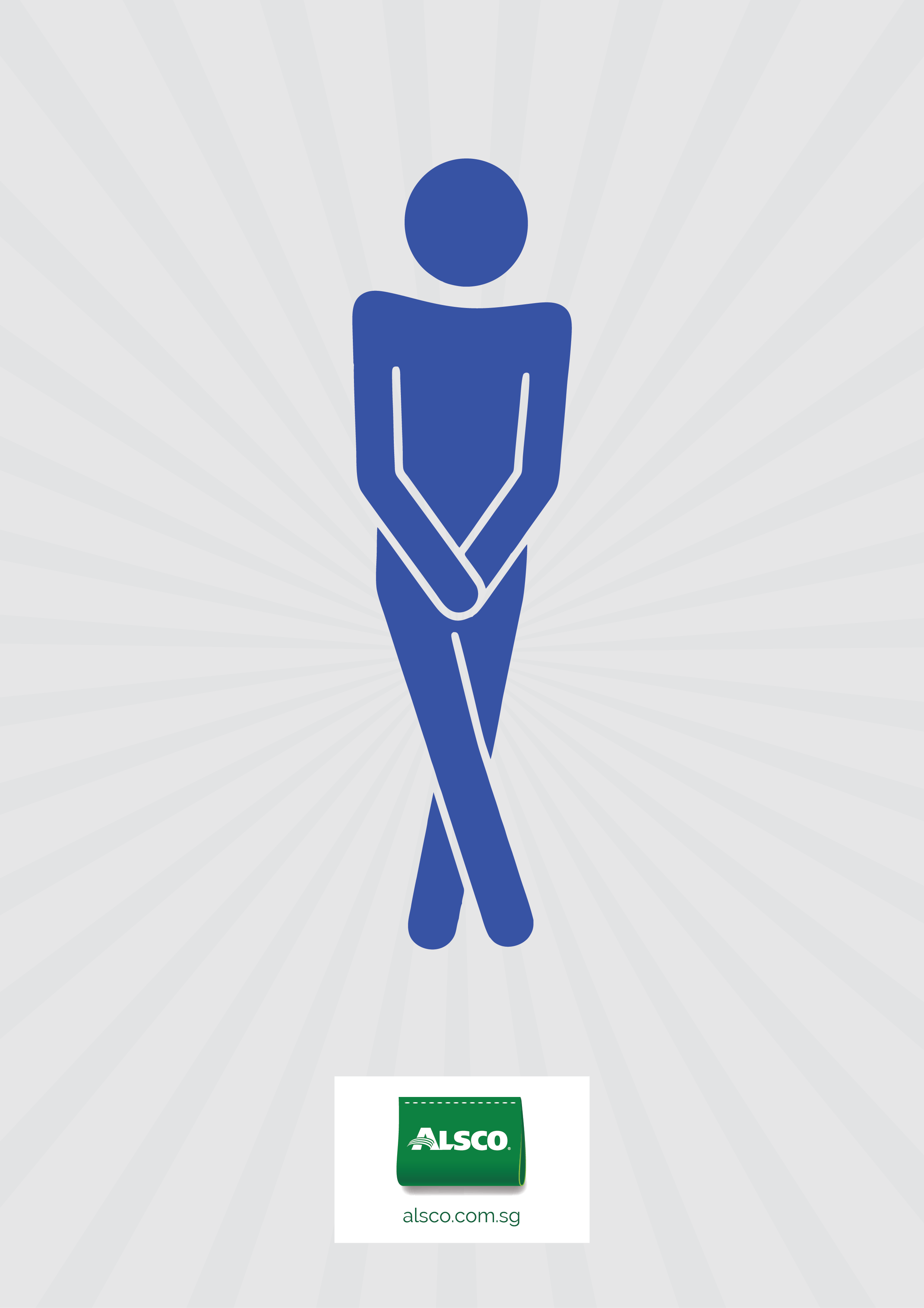 Toilet Gender Sign - Toilet (2480x3508), Png Download
