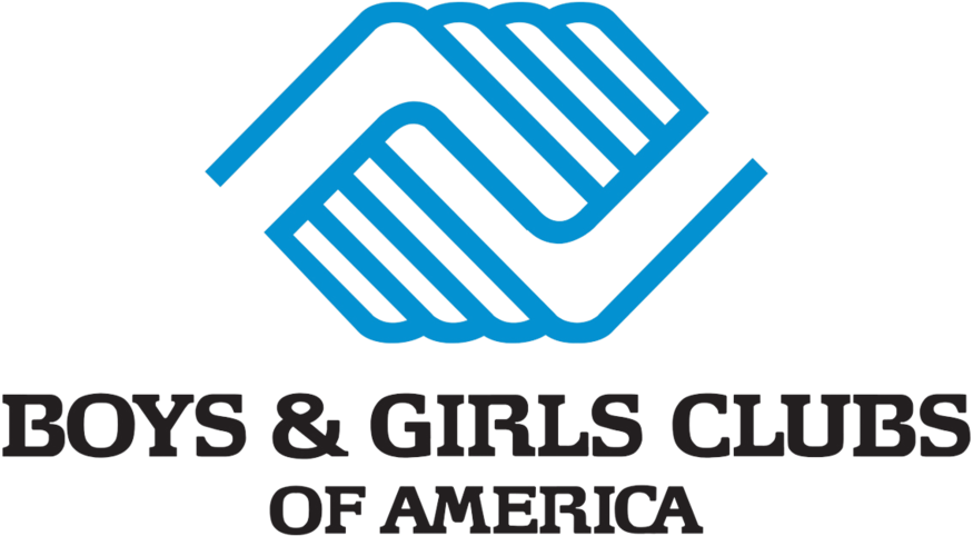 Community Donates School Supplies To Kids In Need - Boys & Girls Club (986x555), Png Download
