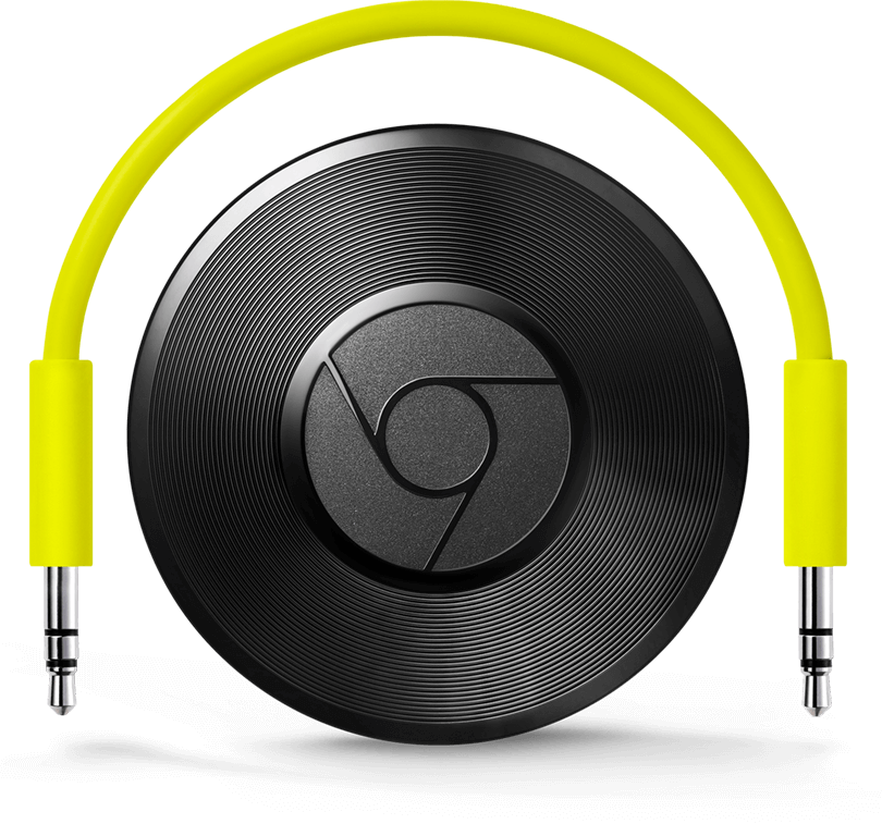 I Want Chromecast Audio - Chromecast Audio (810x757), Png Download
