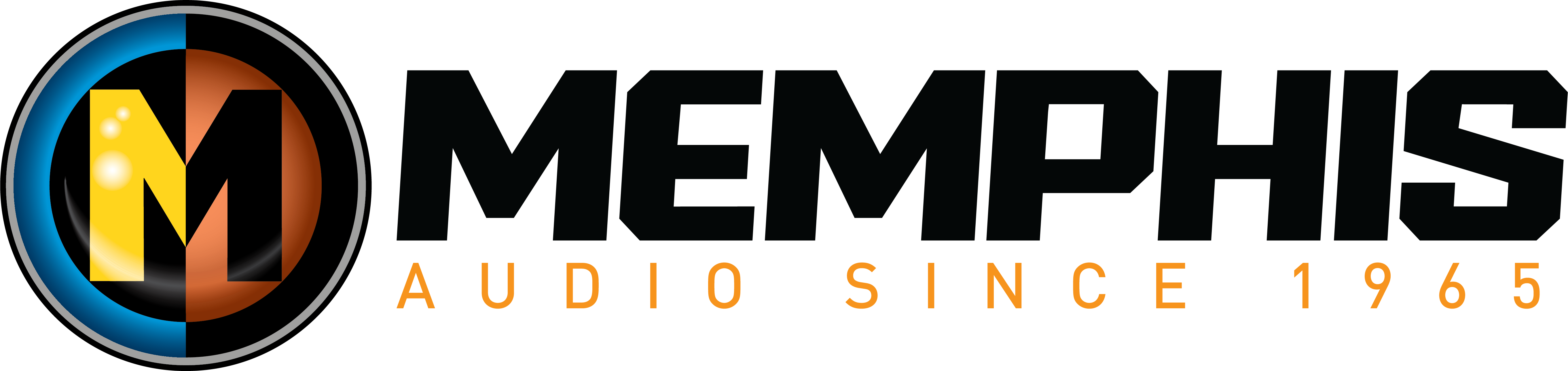 Memphis Audio (5445x1290), Png Download