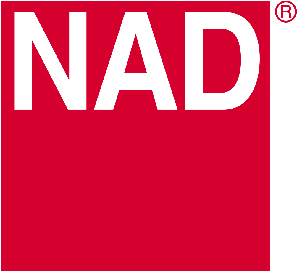 Founded In 1972, Nad Is A Leader In Hi-fi And Home - Nad Electronics (1114x1024), Png Download