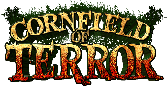 Cornfield Of Terror (663x343), Png Download