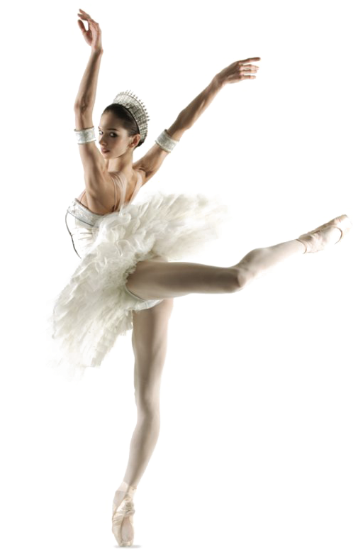 Ballet Dancer Png Free Download - Polina Semionova Bloch (600x904), Png Download