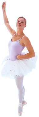 Ballerina - Png Ballerina Gif (400x400), Png Download