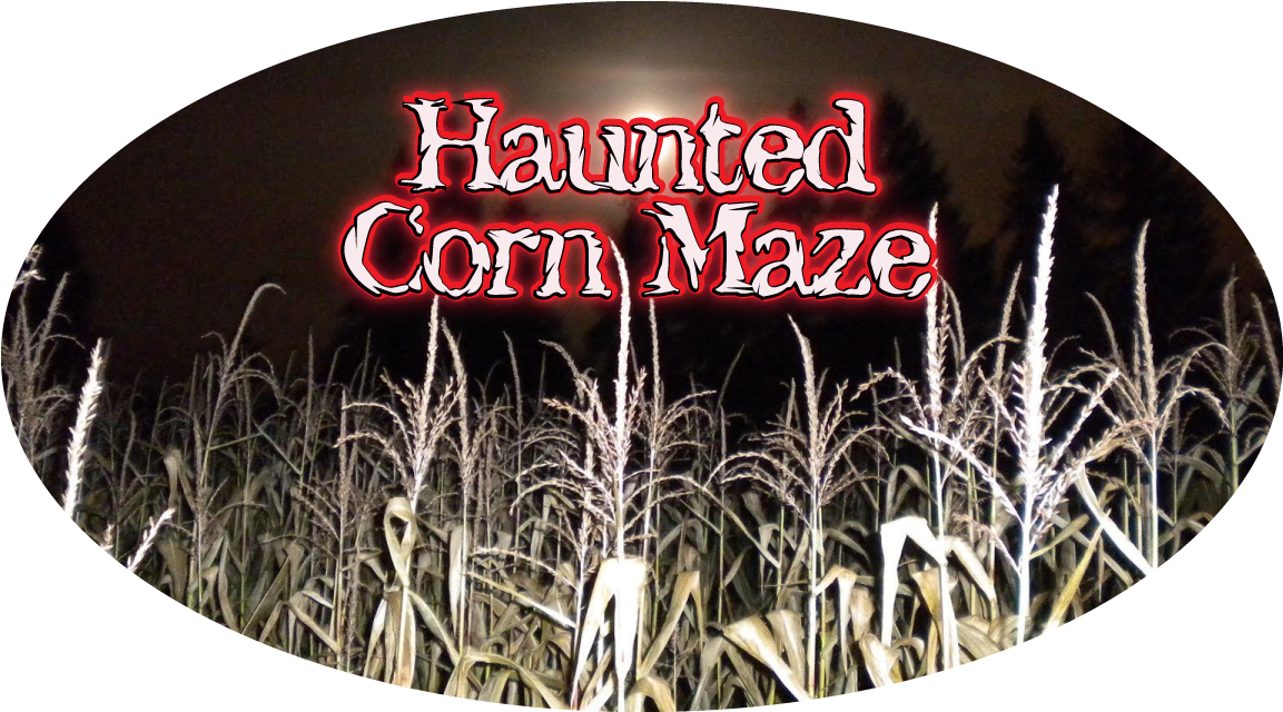 Haunted Corn Maze (1162x648), Png Download
