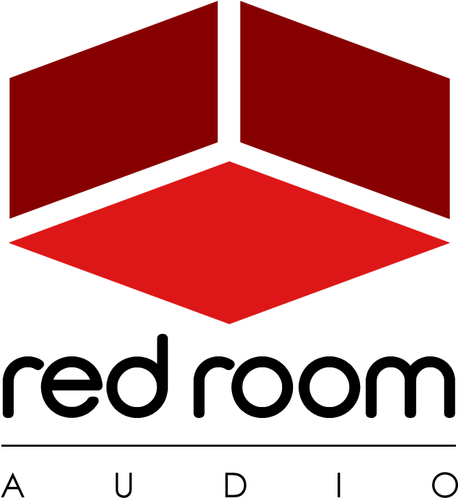 Red Room Audio - Red (1200x1400), Png Download