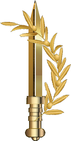 Thorah Tools - Insignia Idf (277x504), Png Download