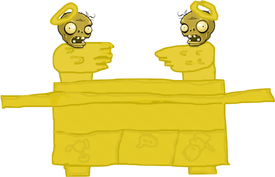 Pvz2 Ark - Plants Vs Zombies (974x636), Png Download