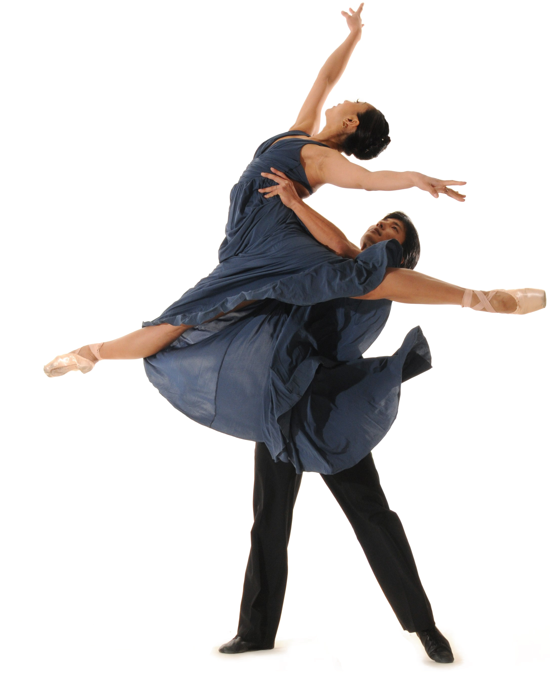 Ballet Dancer Png Hd - Ballet Dancers Png (2400x3000), Png Download