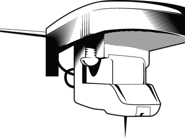 Record Needle Transparent Png (640x480), Png Download