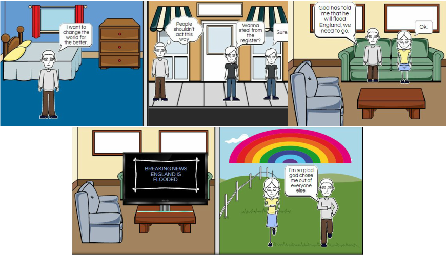 Picture - Cartoon (872x500), Png Download