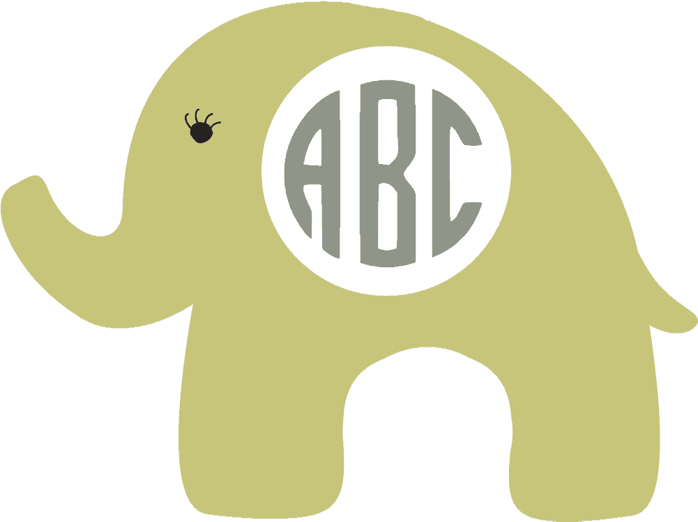 Monogram (1200x1000), Png Download