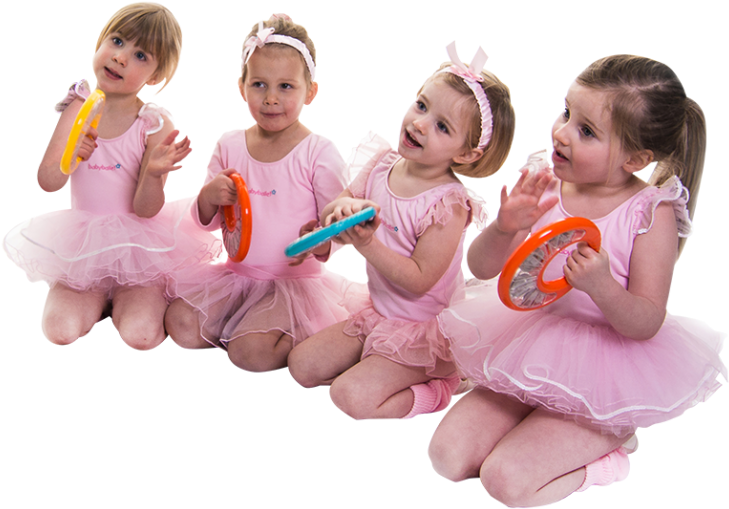 Benefits Of Dance Classes For Young Children - Children Dance Png (765x516), Png Download