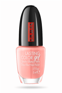 Lasting Color Gel - Pupa Lasting Gel Metal Pastel (480x300), Png Download