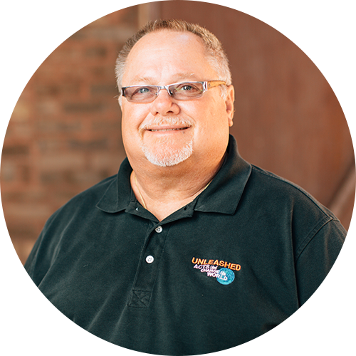 God In A Box - Senior Citizen (500x500), Png Download