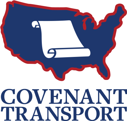 Covenant Transport Clipart Free Library - Covenant Transport Logo (500x500), Png Download
