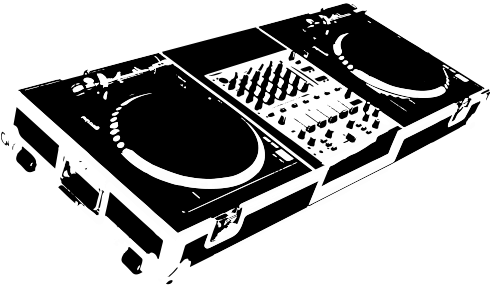 Dj Classes - Marathon (500x392), Png Download