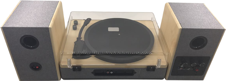 Subwoofer (1000x750), Png Download