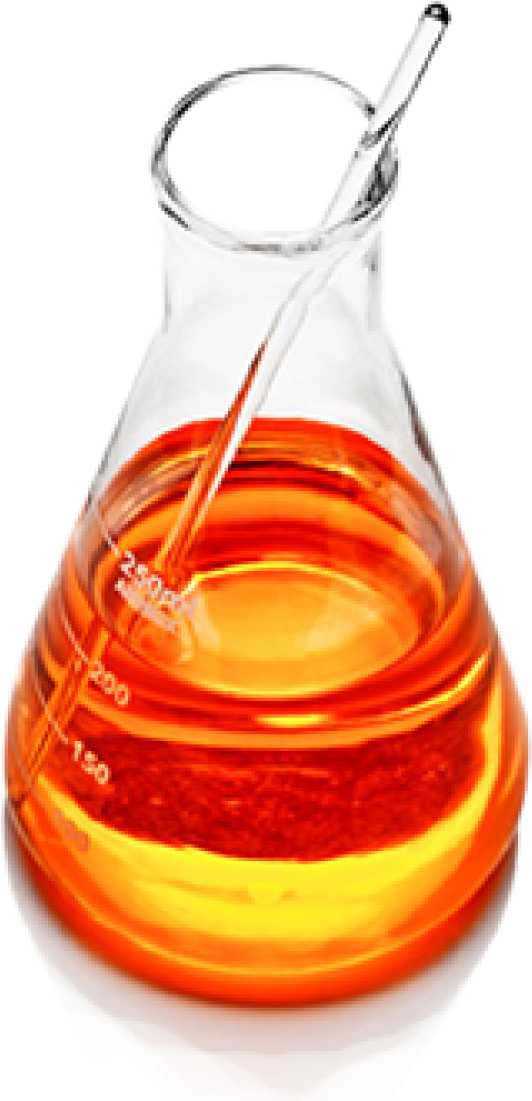 Coil Tubing Chemistry - Orange Chemistry (1000x1200), Png Download