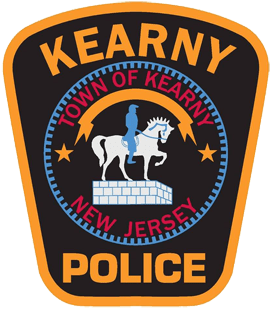 Get The Drift You're Under Arrest - Kearny Police (800x315), Png Download