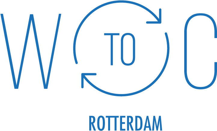 Logo Waste To Chemicals Rotterdam - Max Von Der Grün Vorstadtkrokodile (1200x600), Png Download