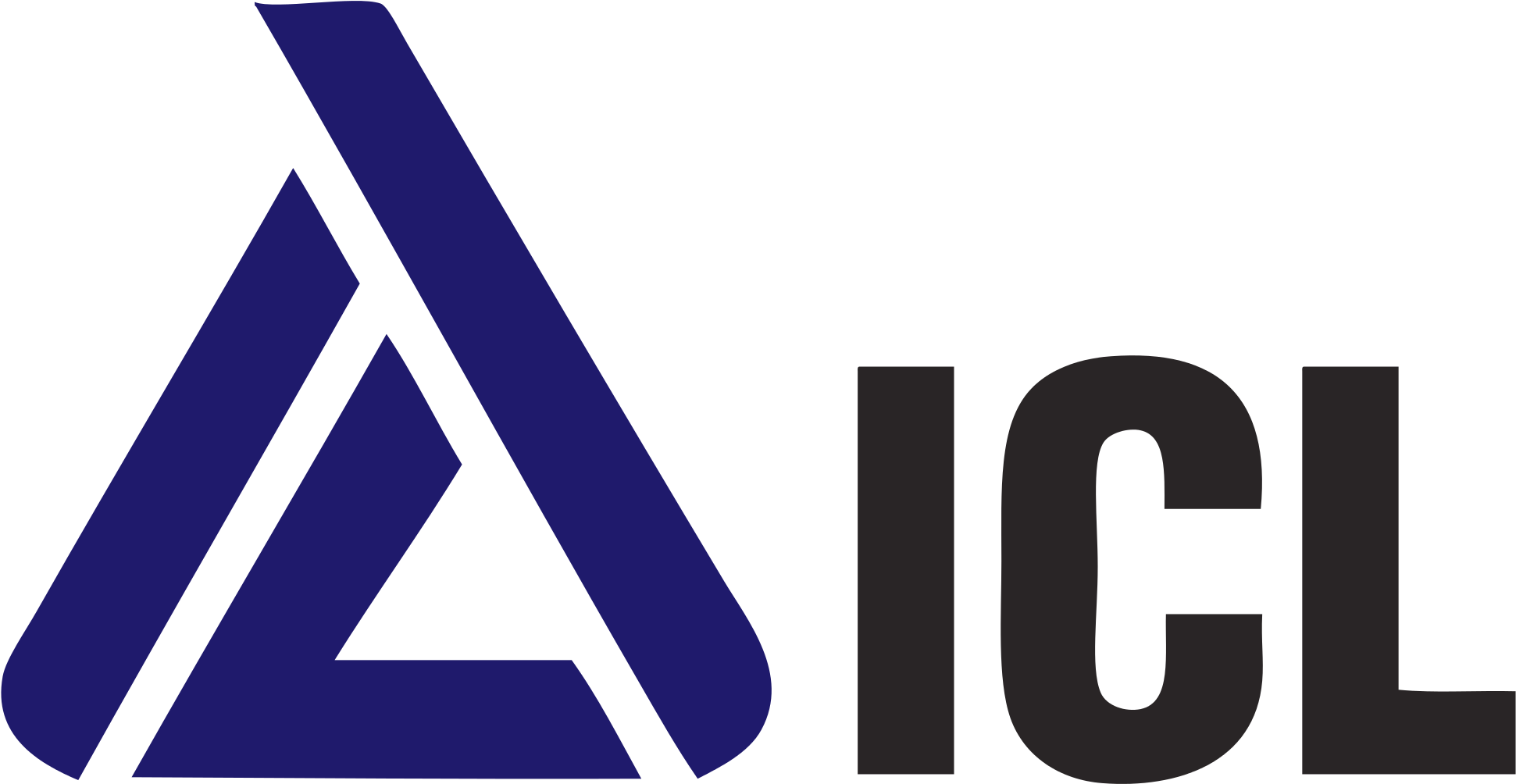 Open - Israel Chemicals Logo (2000x1063), Png Download