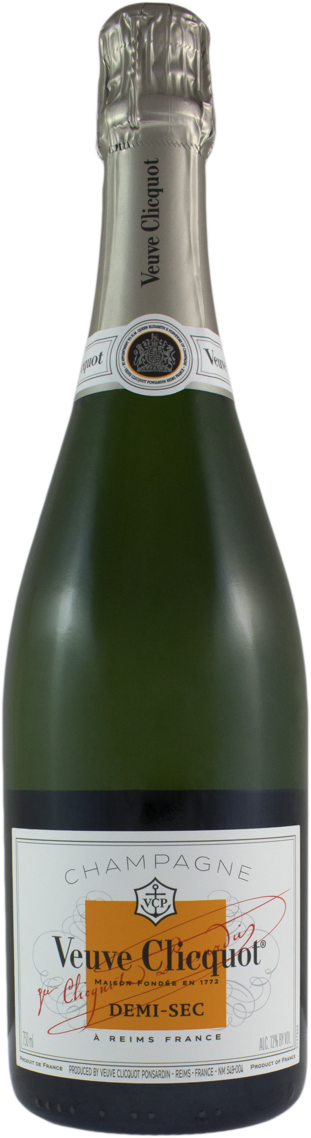 Iphone Label Thumb - Veuve Clicquot Brut Nv Champagne Magnum (1.5 Litre) (1015x3713), Png Download