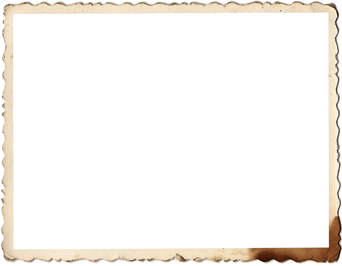 Old Photo Frame Png Royaltyfree Stock - Clip Art (717x550), Png Download