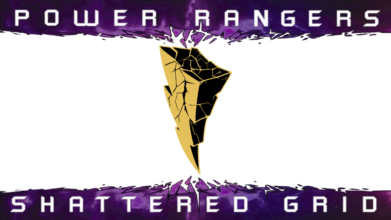 An Error Occurred - Shattered Grid Logo Png (1280x720), Png Download