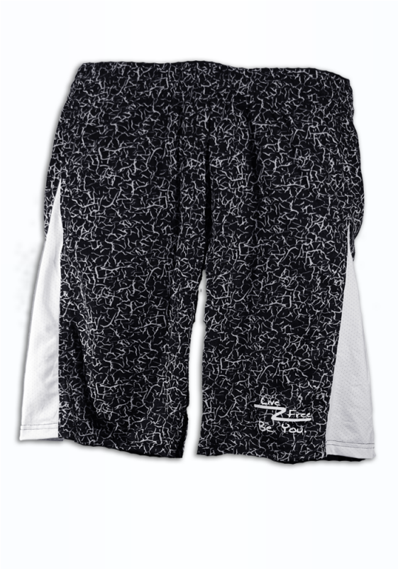 Men's Basketball Shorts - Board Short (800x800), Png Download