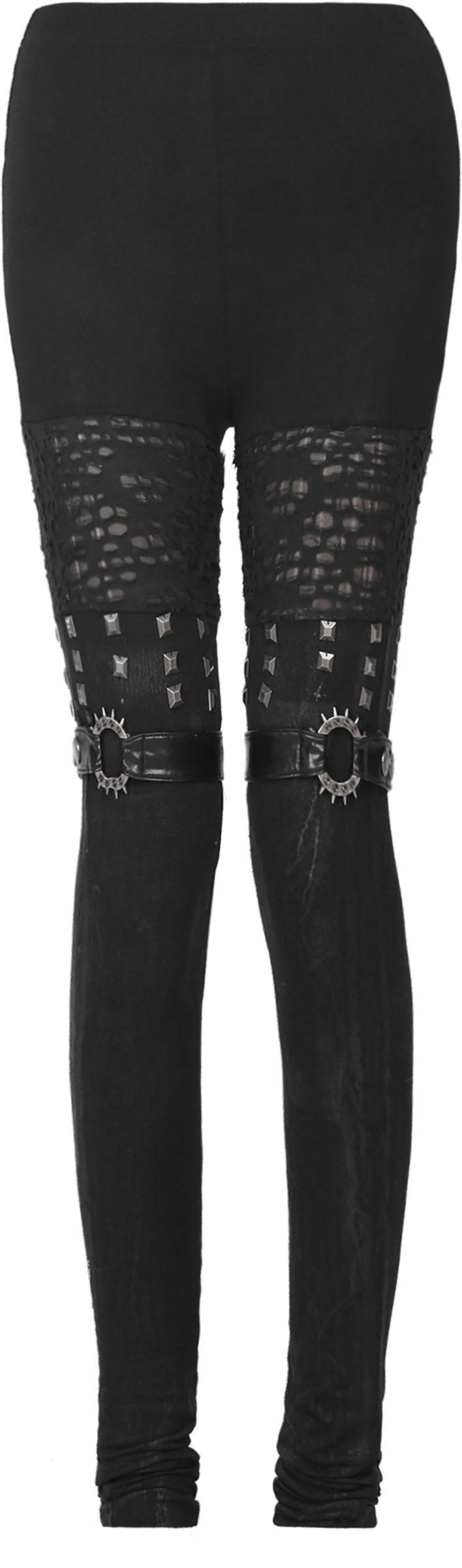 Gender, Female - Gothic Fashion (750x2402), Png Download