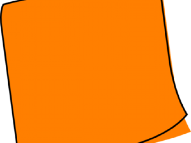 Post-it Note (640x480), Png Download
