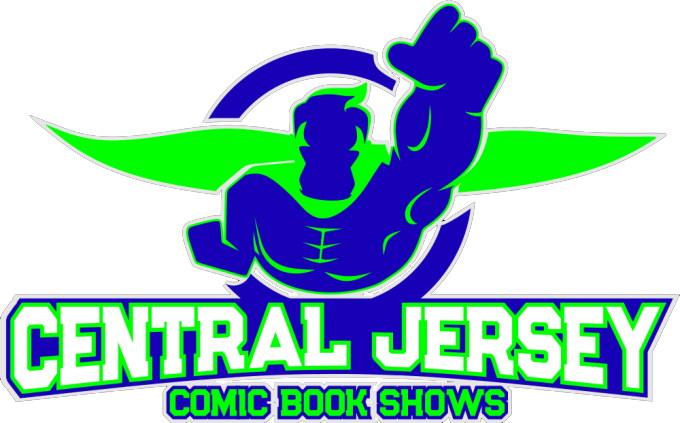 Central Jersey Comic Book Shows Bordentown - Comic Book (680x423), Png Download